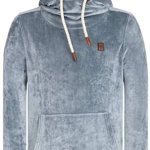 Velour Naketano Hoodie